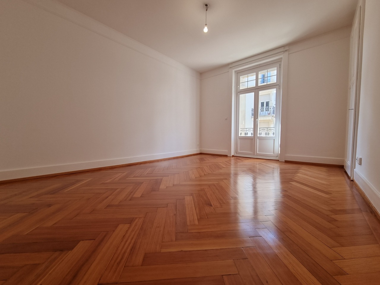 4 rooms apartment