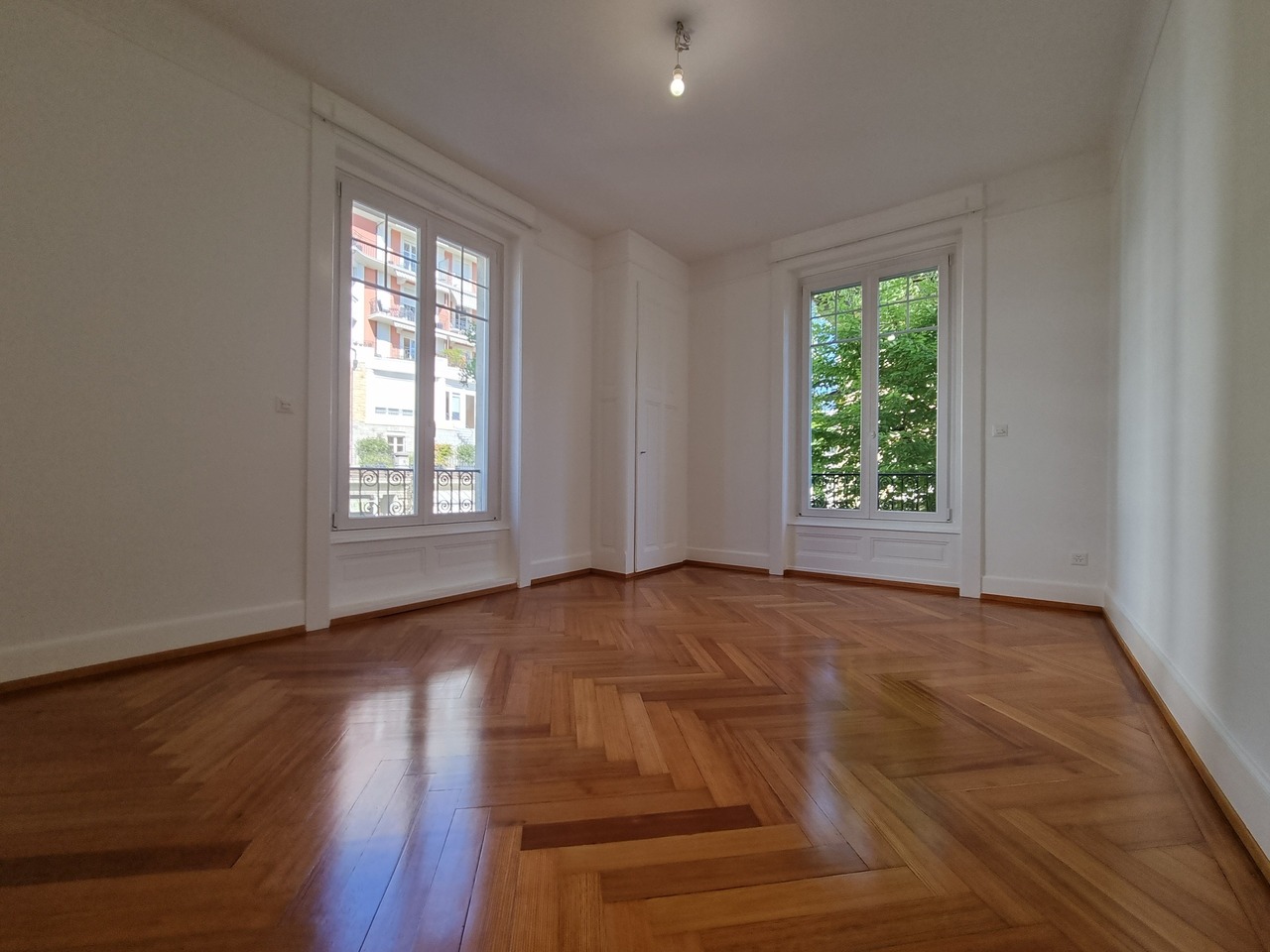 4 rooms apartment