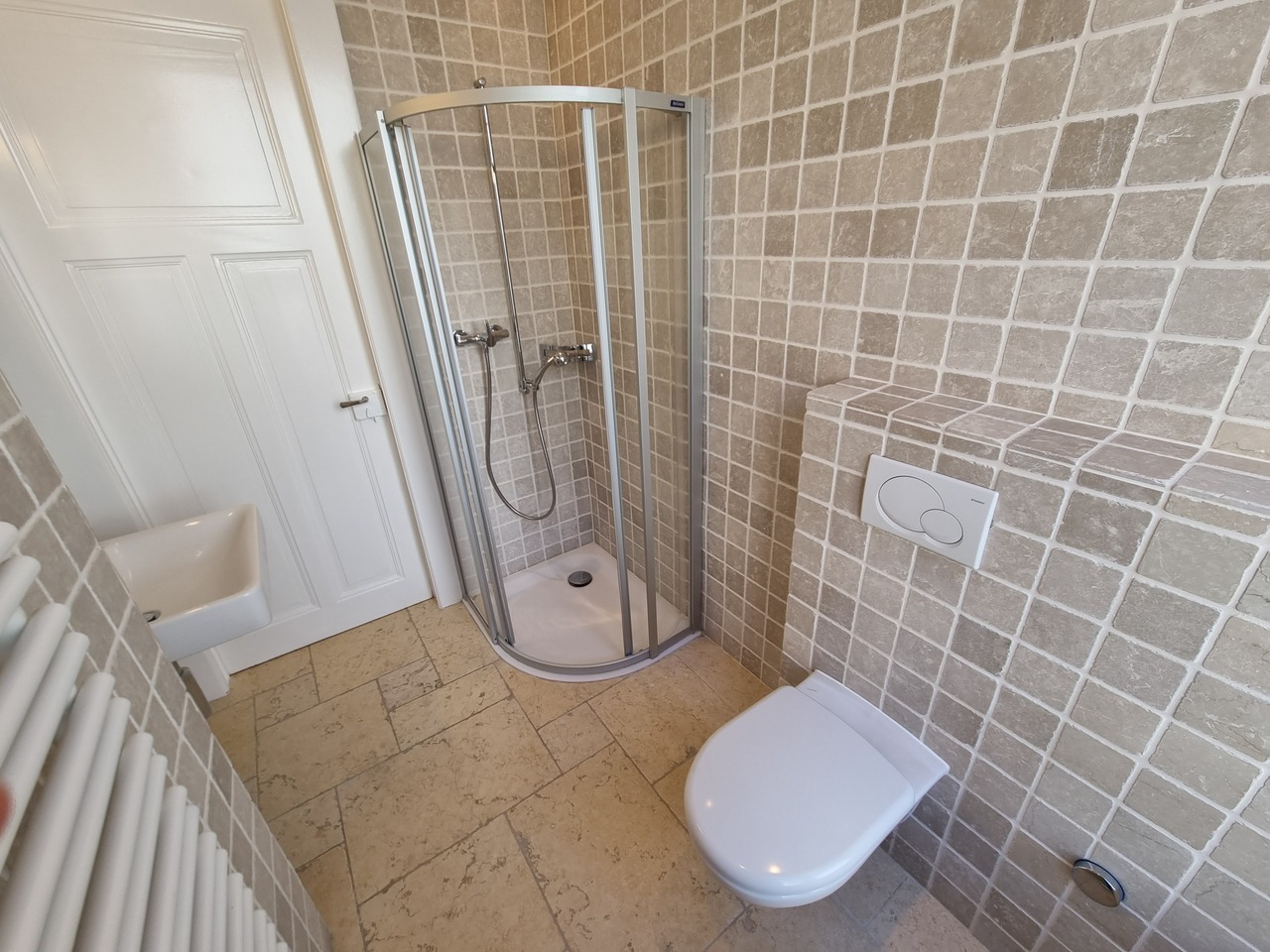 4 rooms apartment