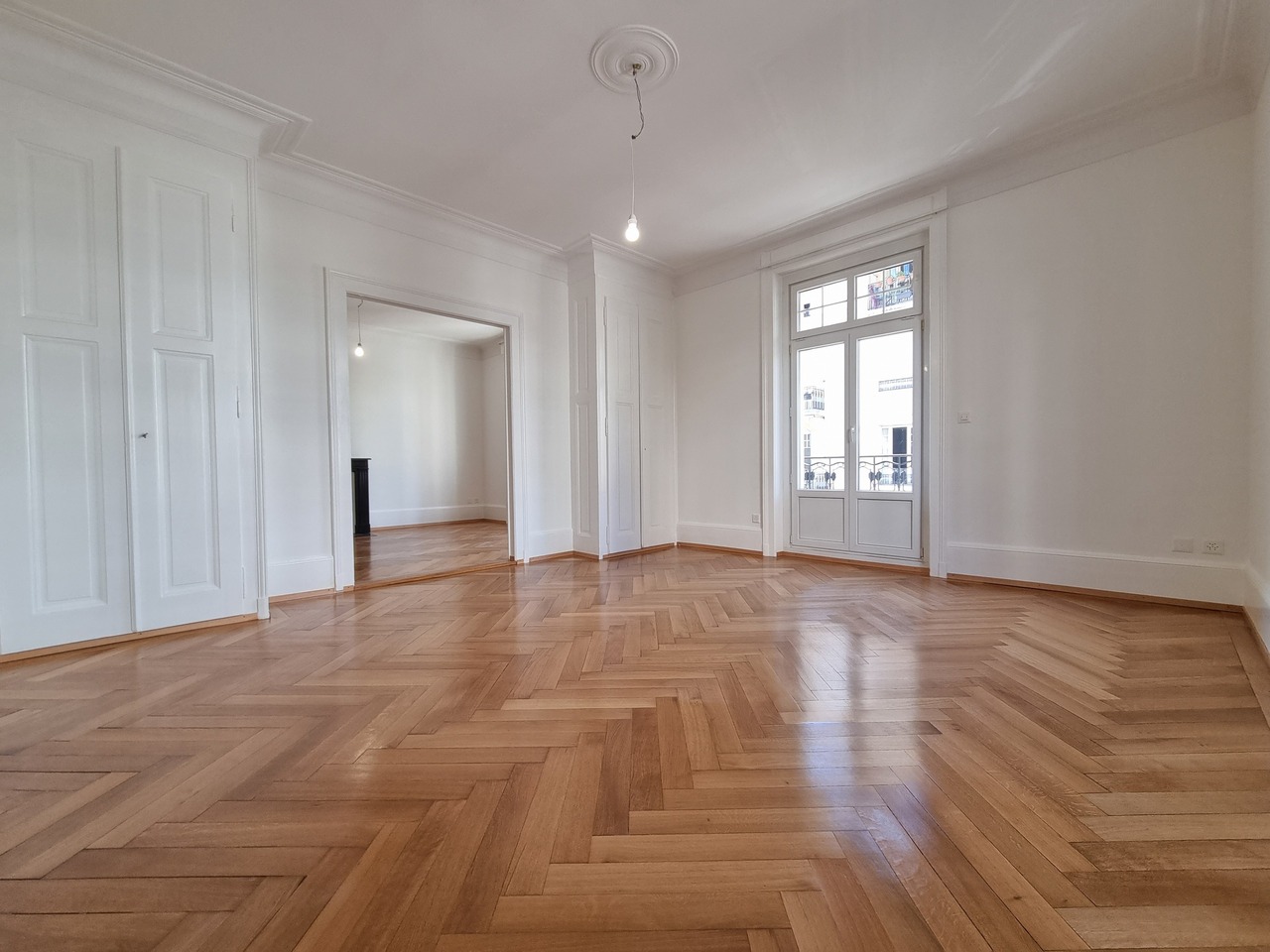 4 rooms apartment
