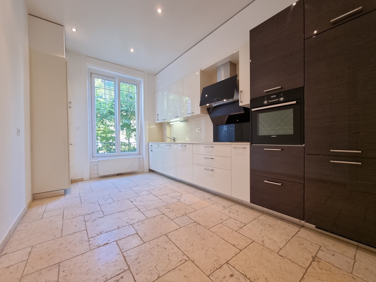 4 rooms apartment