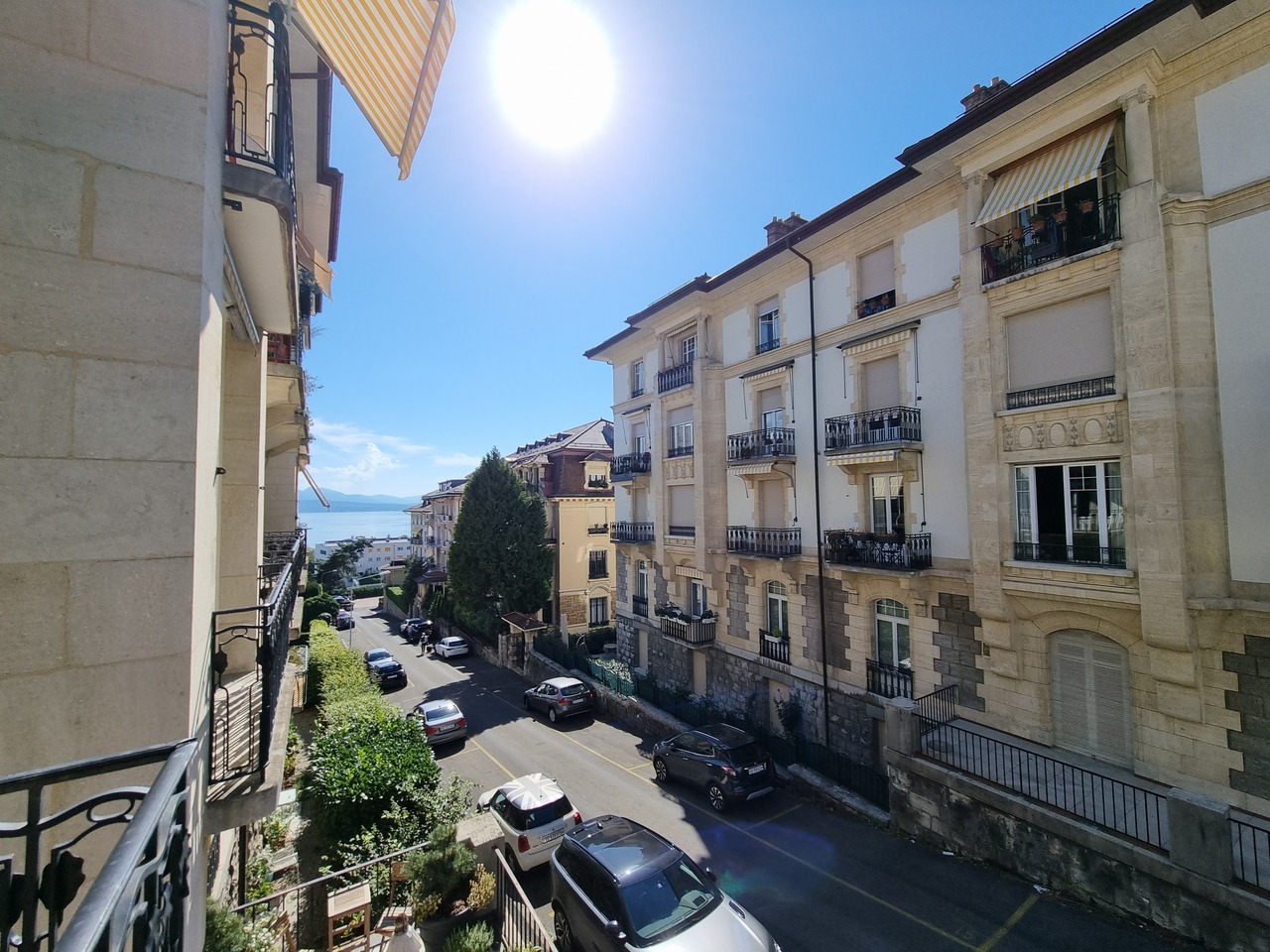 4 rooms apartment
