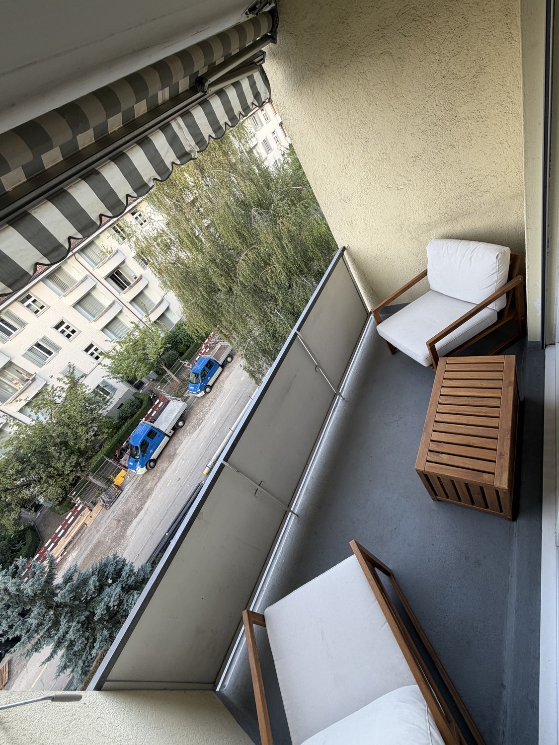 2 ½ room apartment