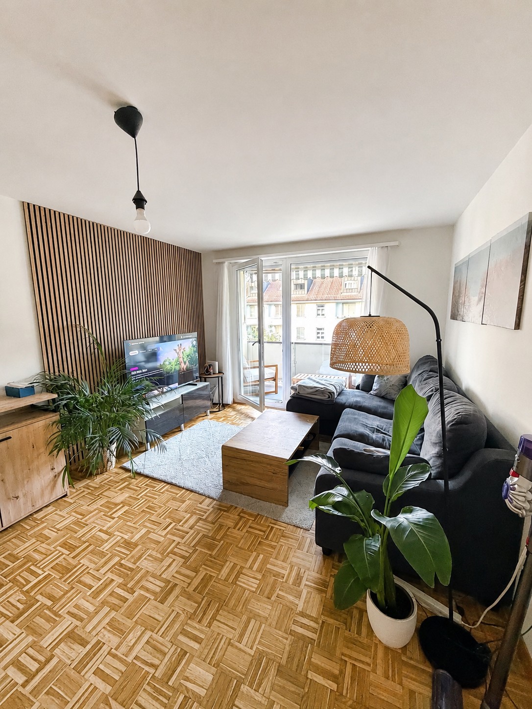 2 ½ room apartment