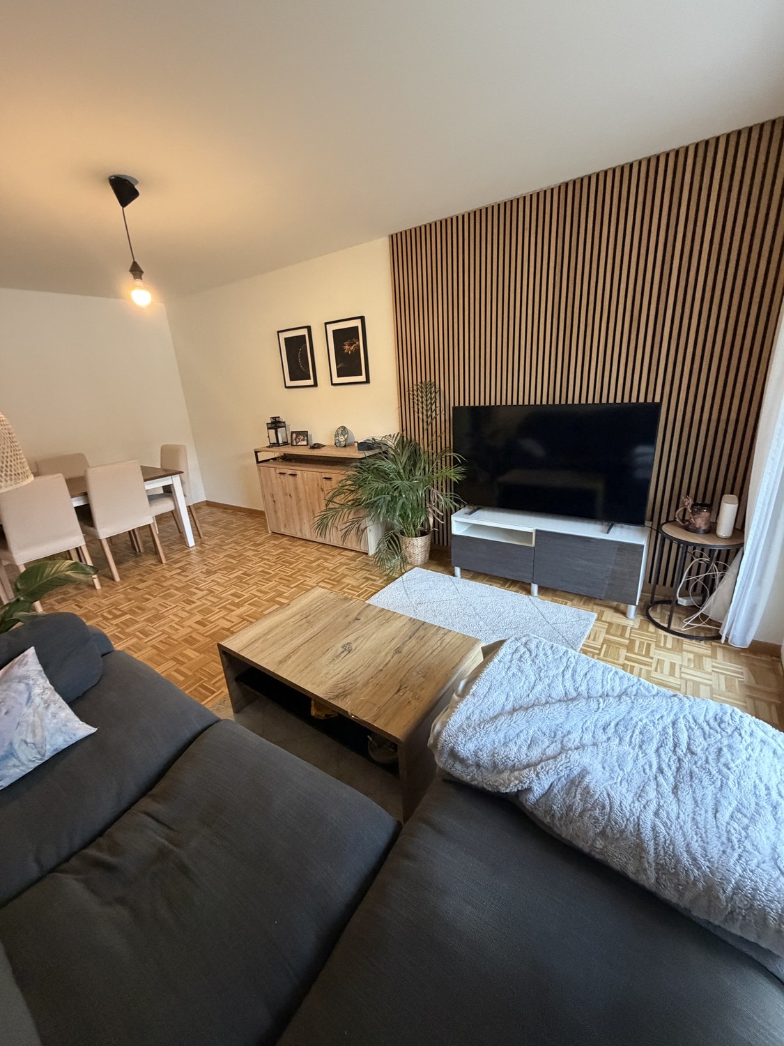 2 ½ room apartment