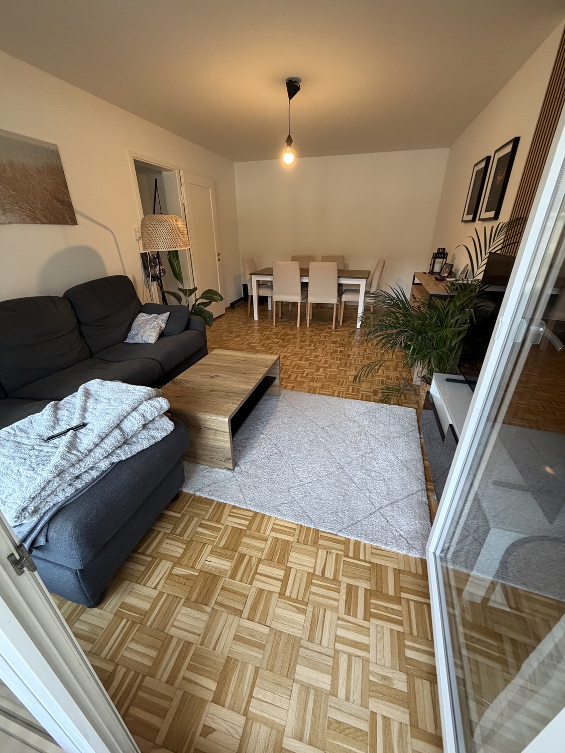 2 ½ room apartment