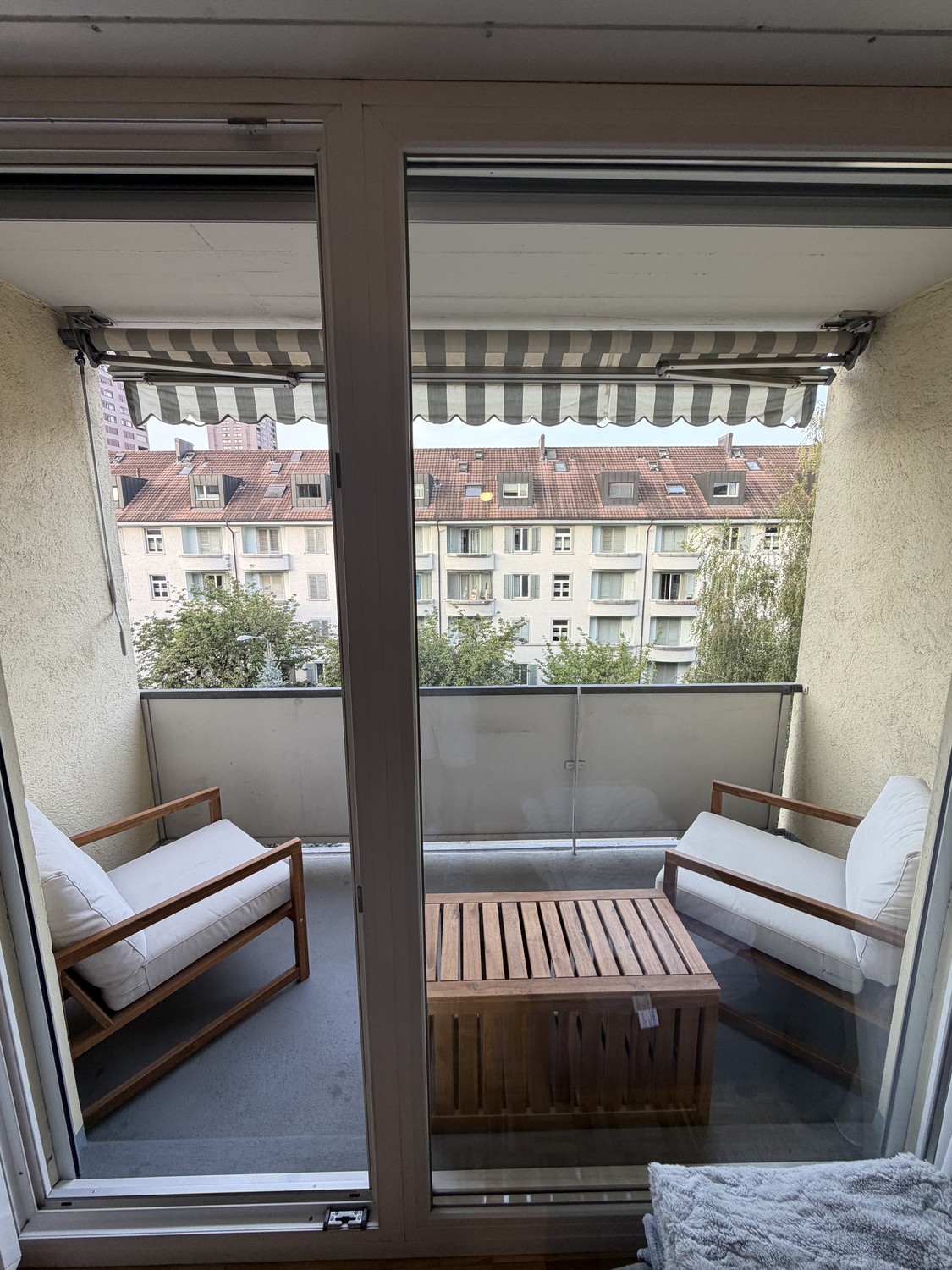 2 ½ room apartment