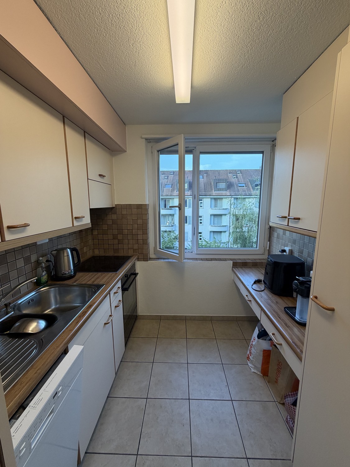 2 ½ room apartment