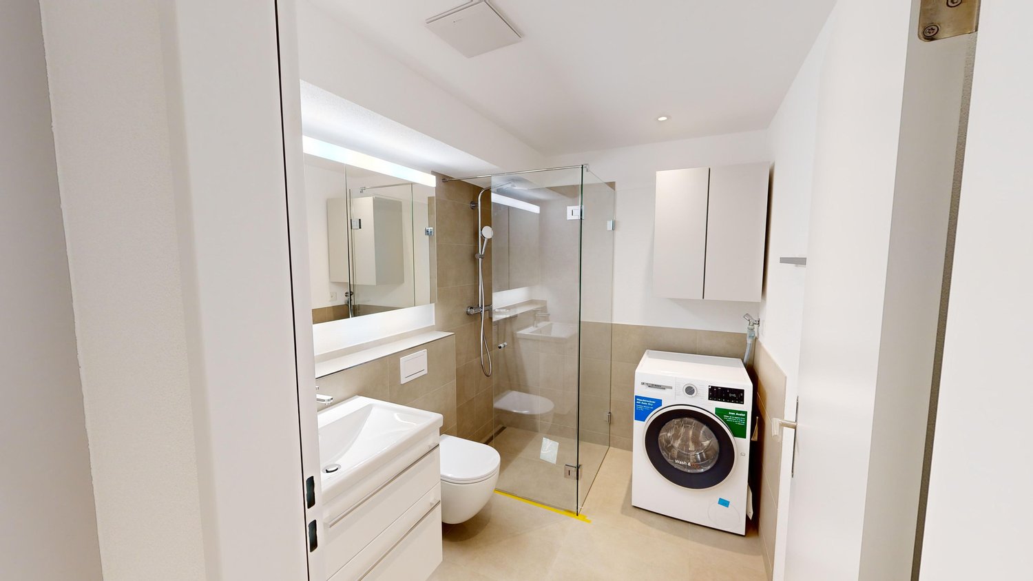 Appartement de 1 ½ pièces