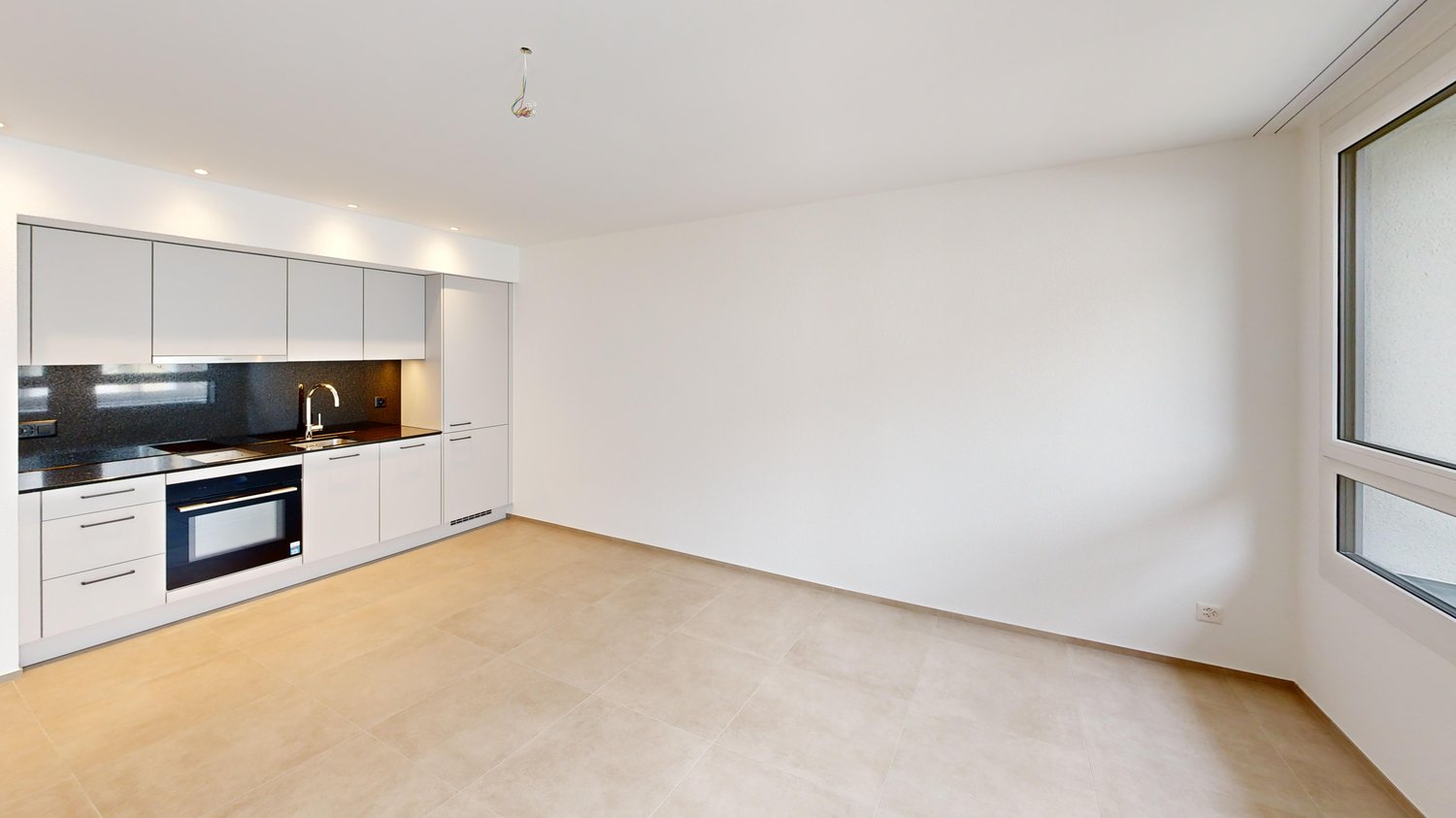 Appartement de 1 ½ pièces
