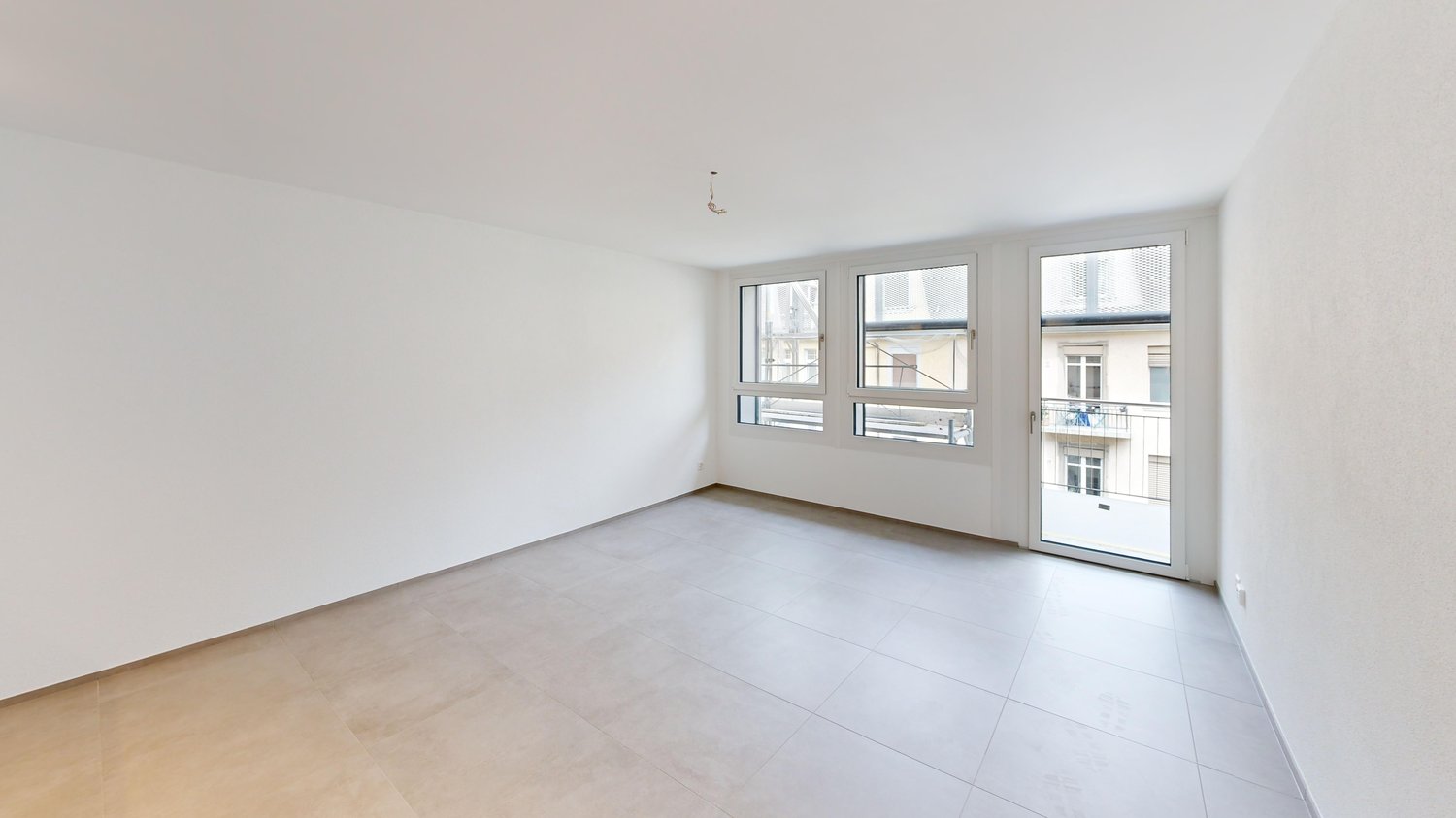 Appartement de 1 ½ pièces