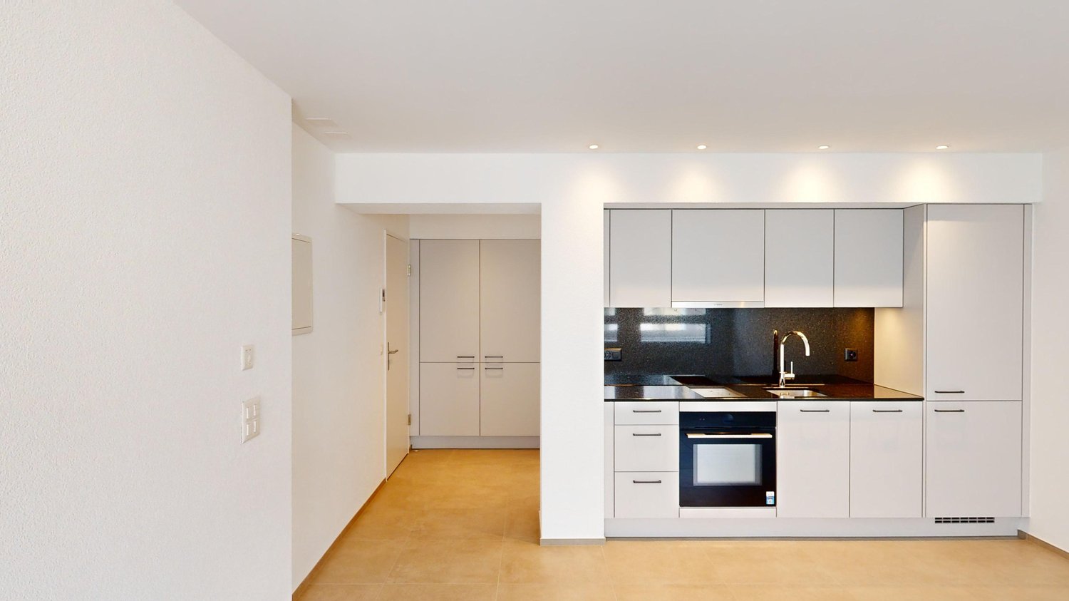 Appartement de 1 ½ pièces