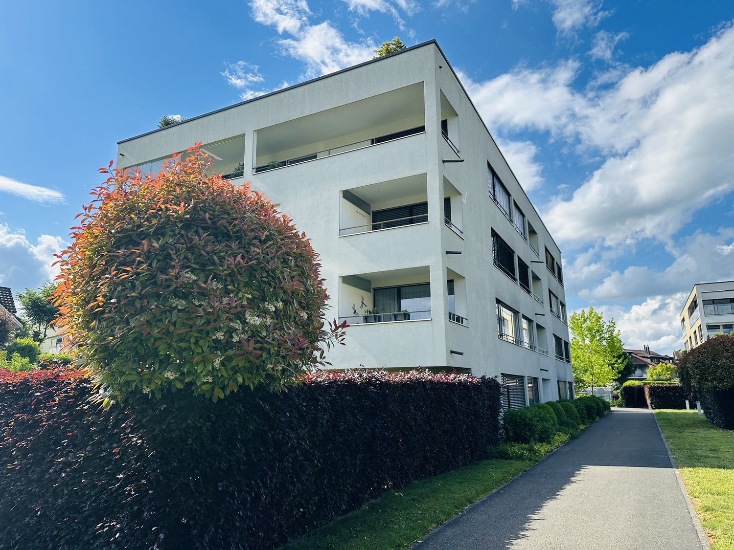 4 ½ rooms apartment