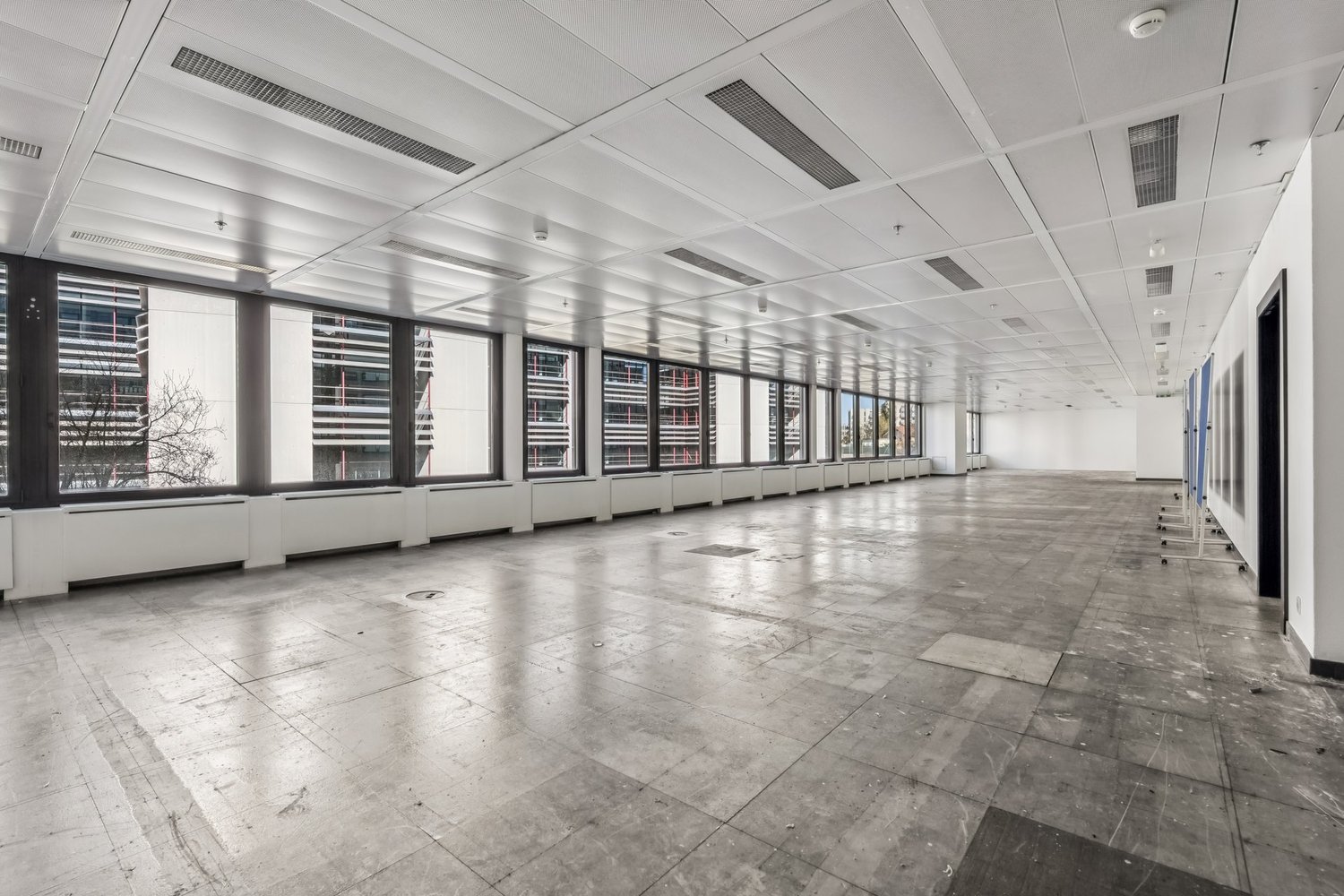 250m² ufficio
