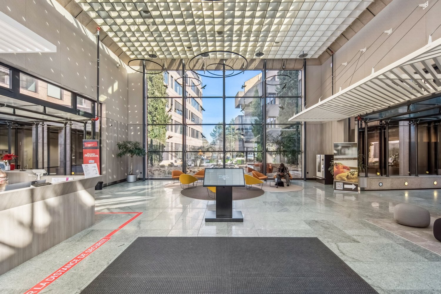 250m² ufficio