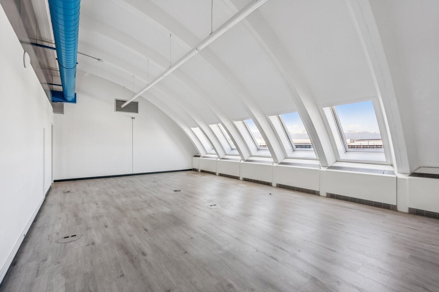 250m² ufficio