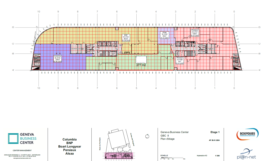 250m² ufficio