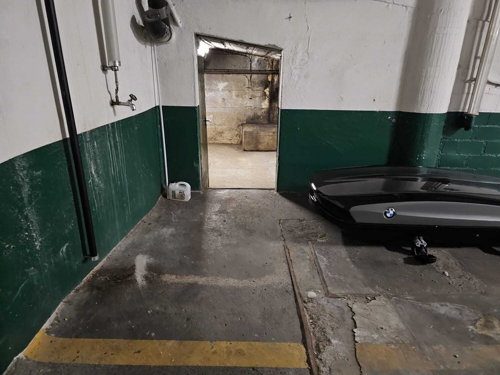 Storage room