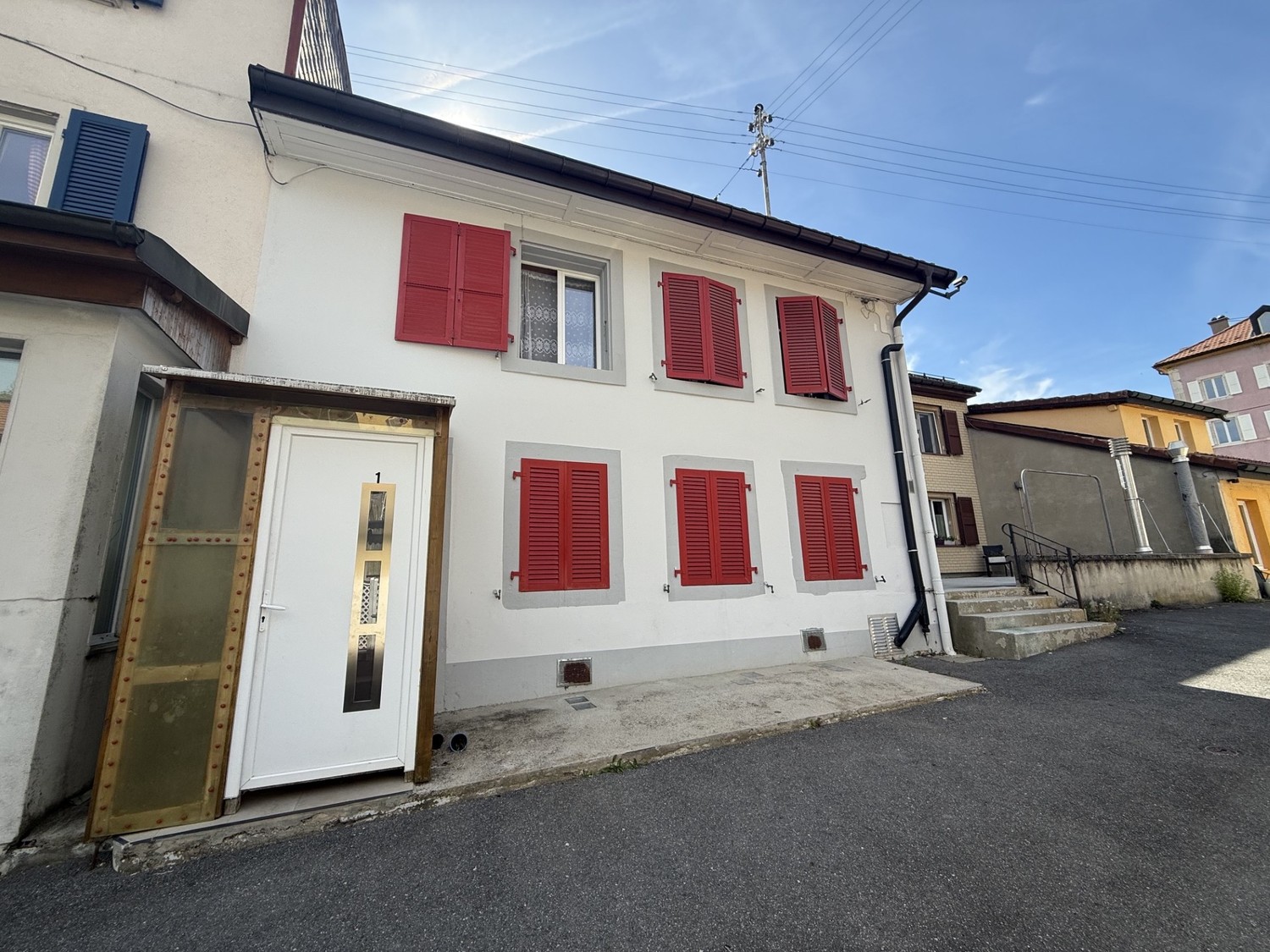 Appartamento di 3 ½ locali