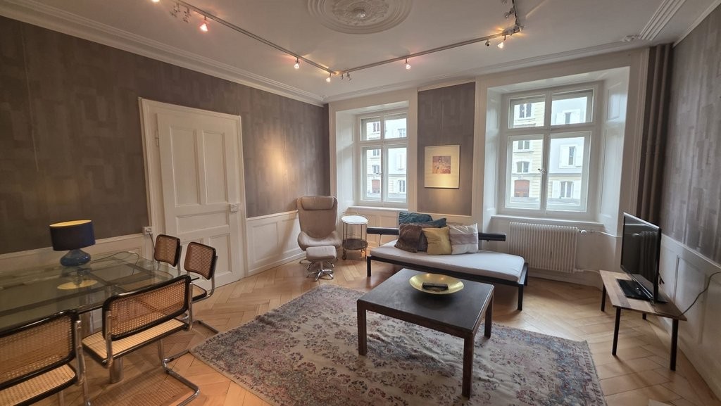 3 rooms apartment