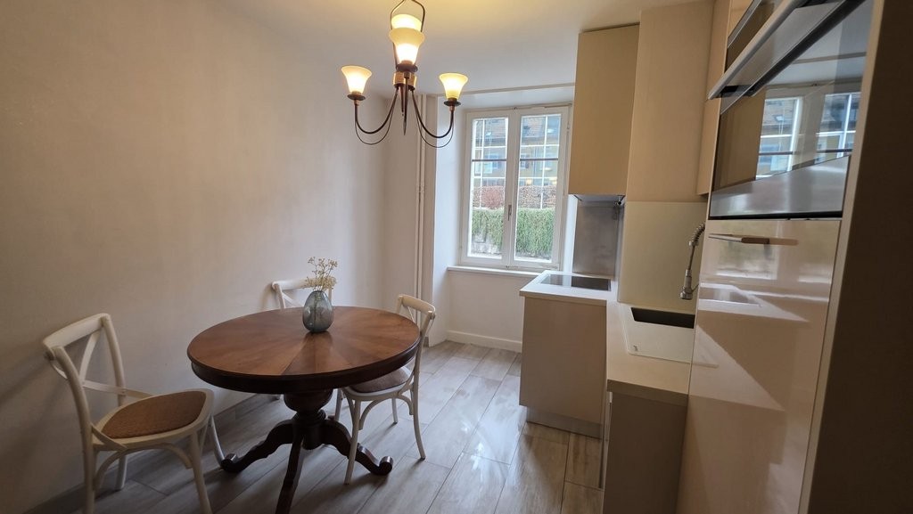 3 rooms apartment