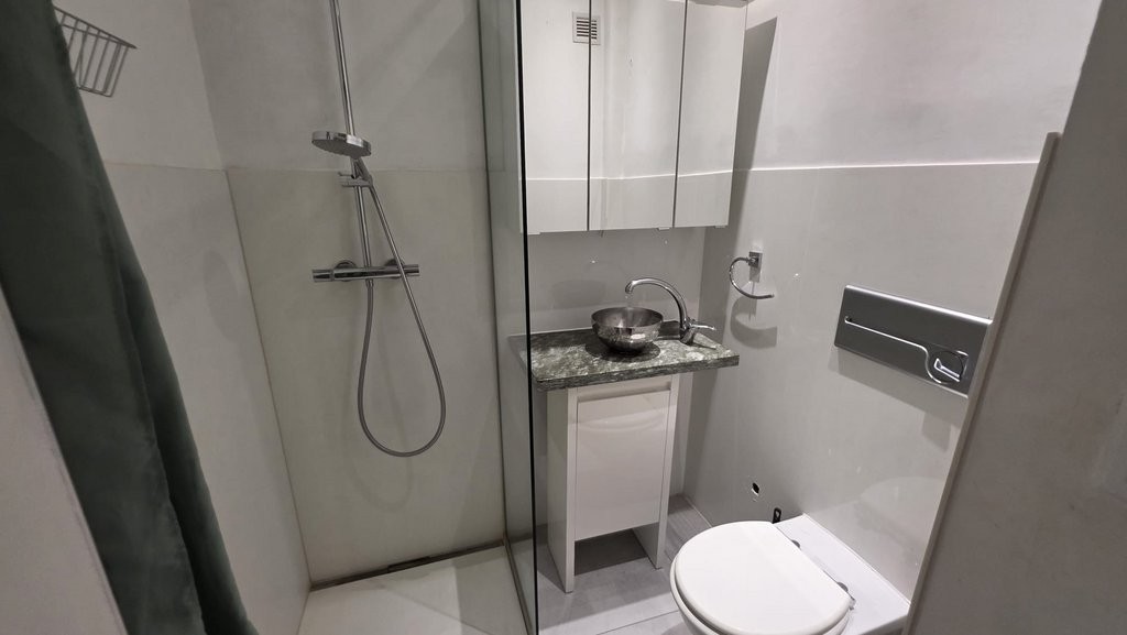3 rooms apartment