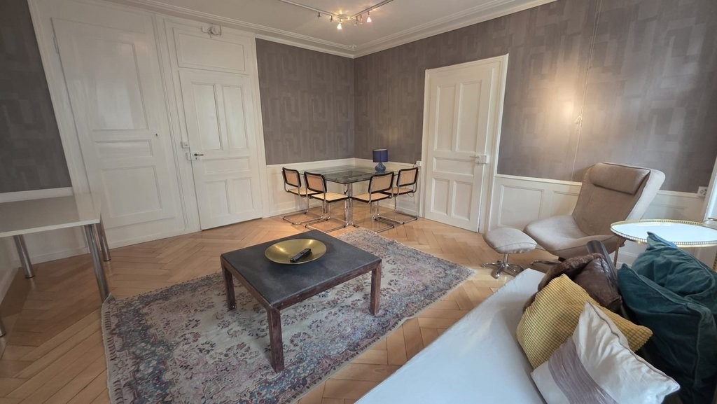 3 rooms apartment