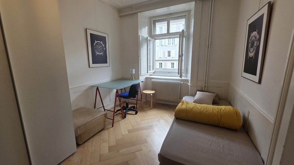 3 rooms apartment