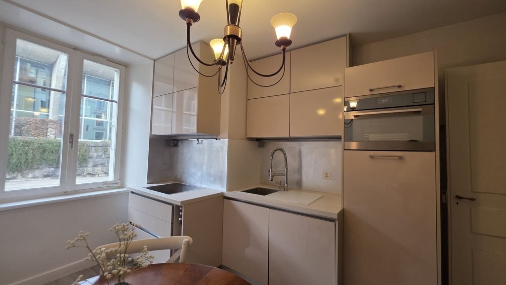3 rooms apartment