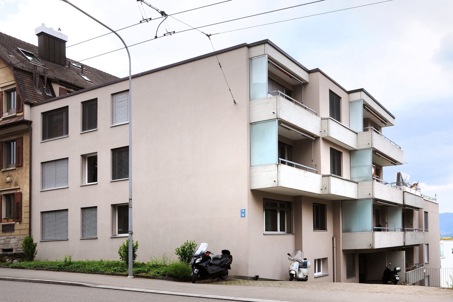 Appartamento di 2 ½ locali