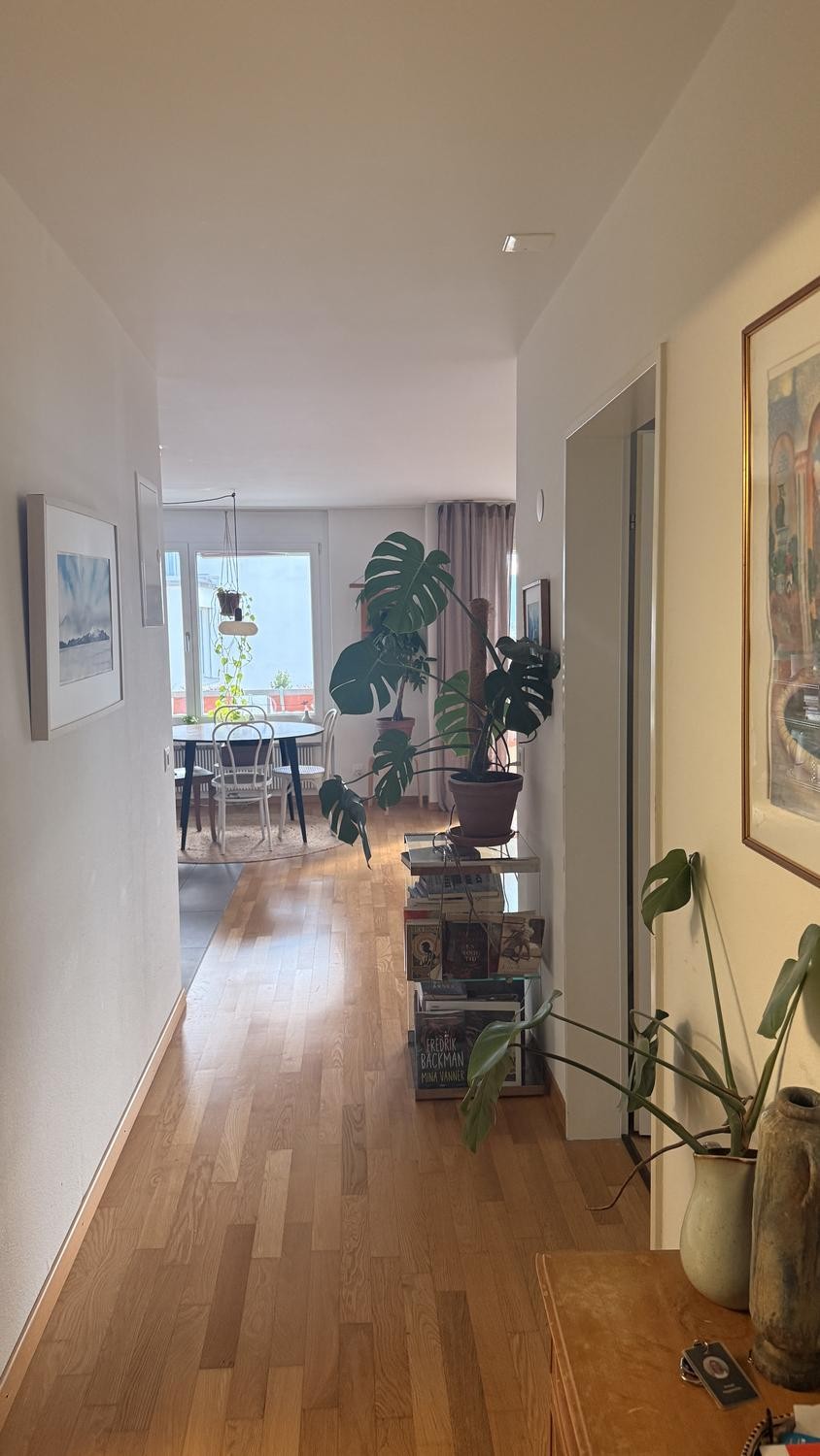 Appartamento di 2 ½ locali