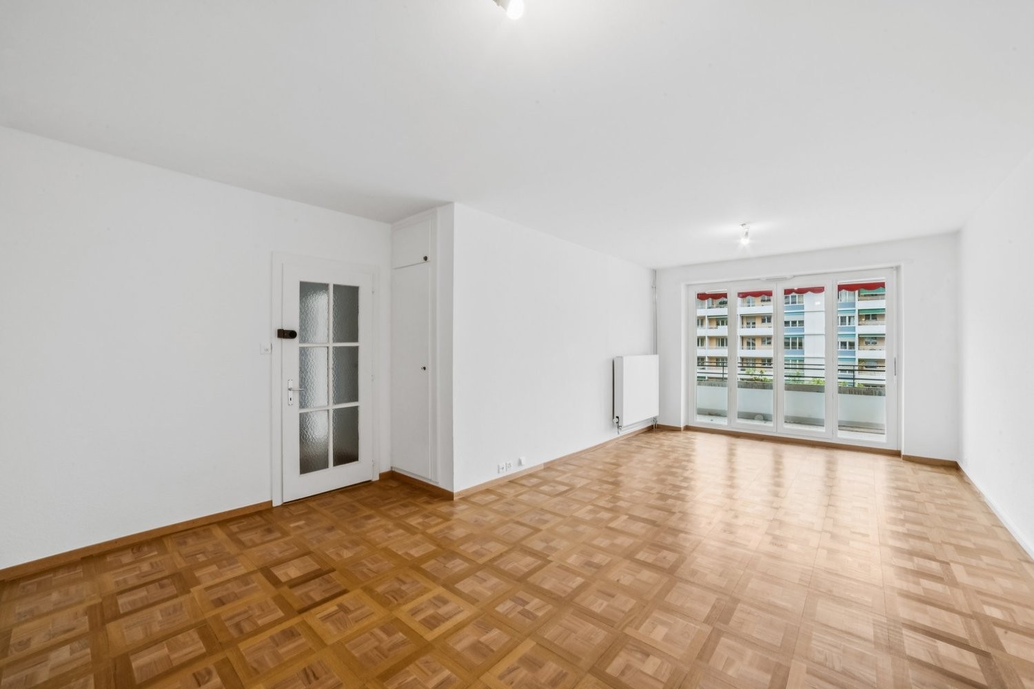 3 ½ rooms apartment