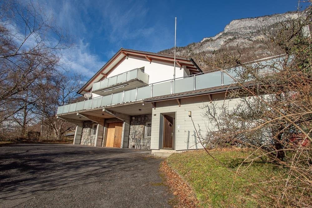 Multi family house