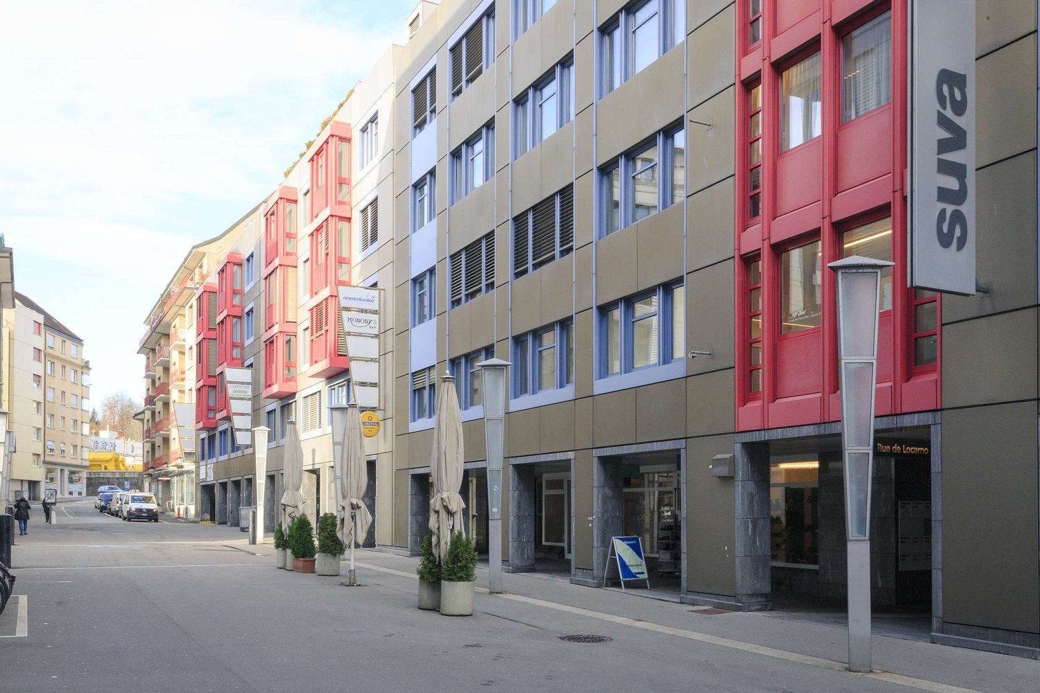 Appartamento di 4 ½ locali