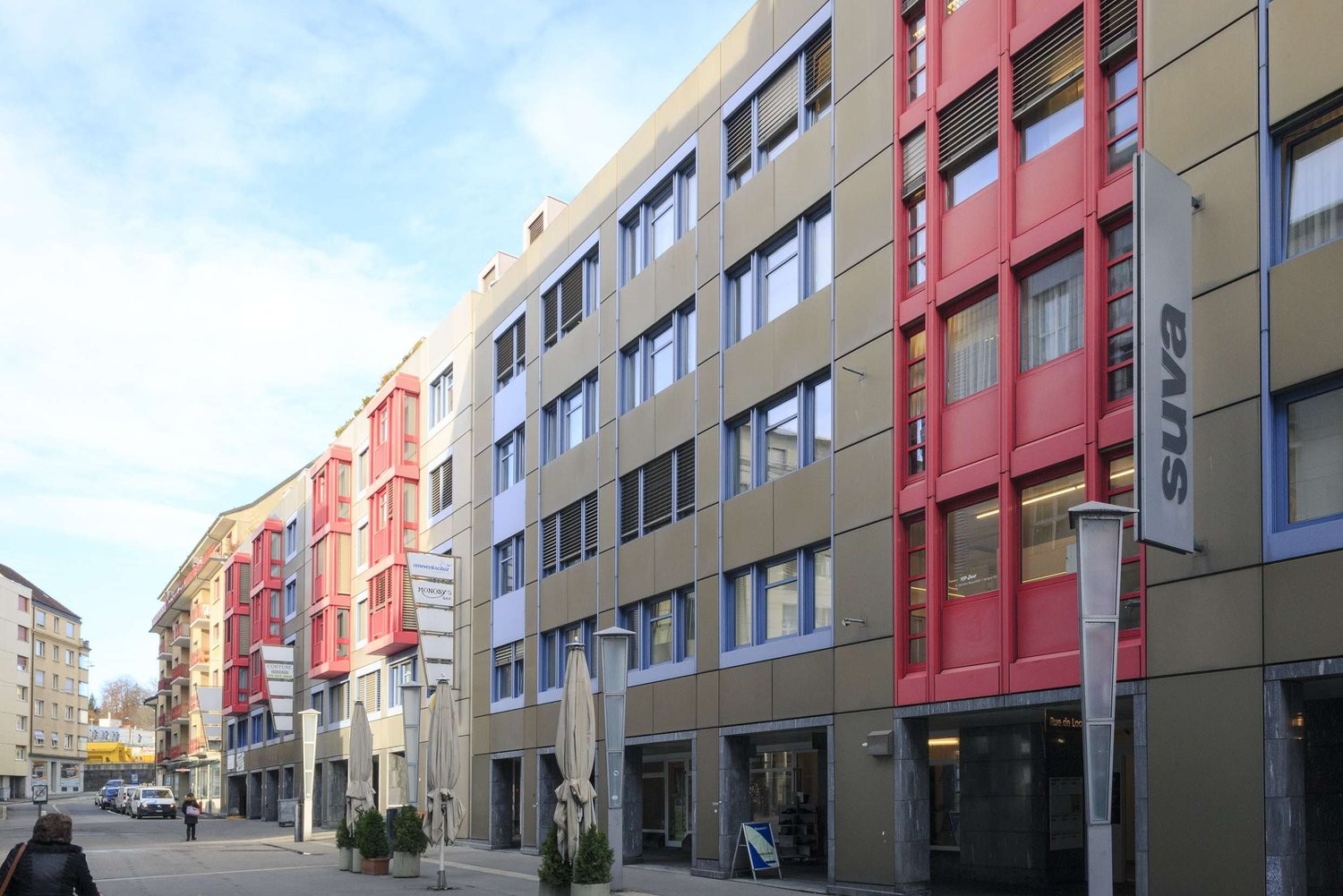 Appartamento di 4 ½ locali
