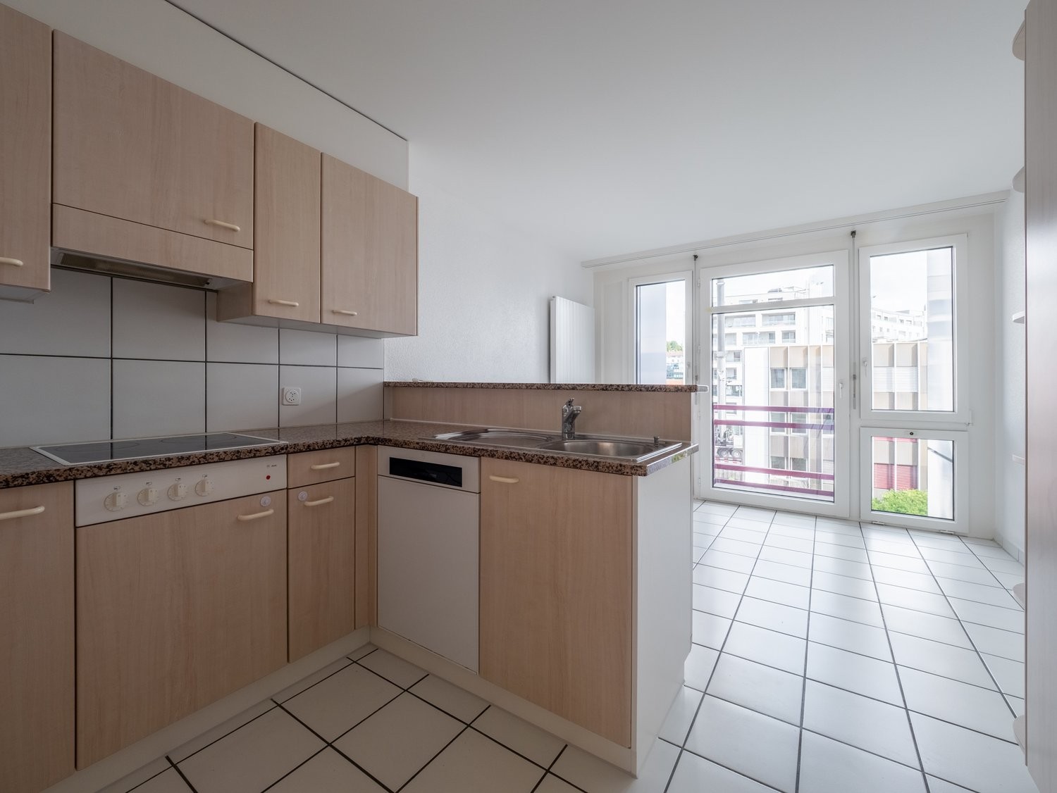Appartamento di 4 ½ locali