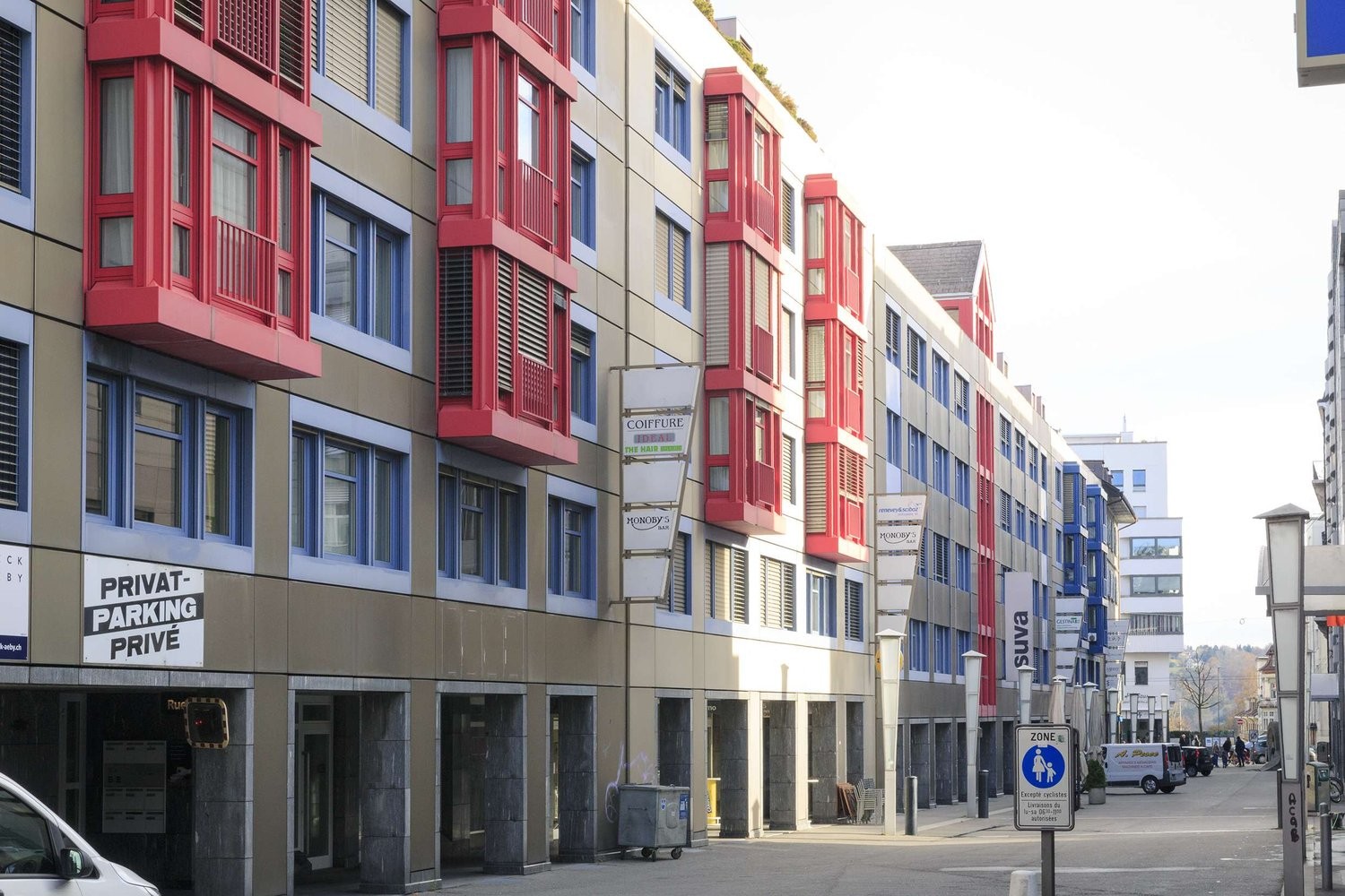 Appartamento di 4 ½ locali