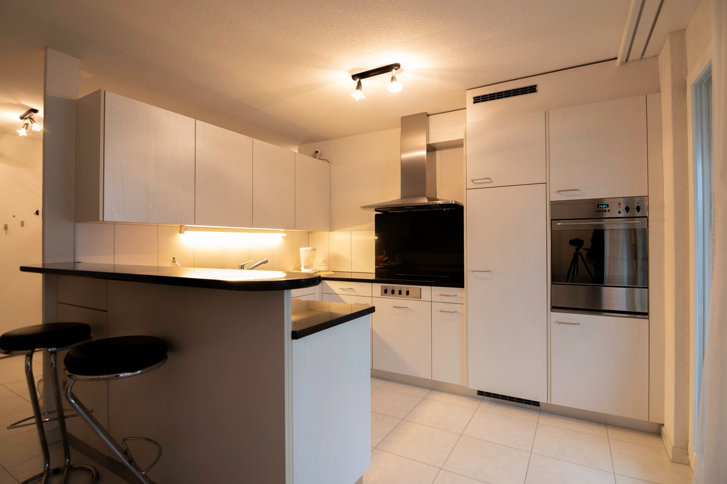 2 ½ rooms furnished flat