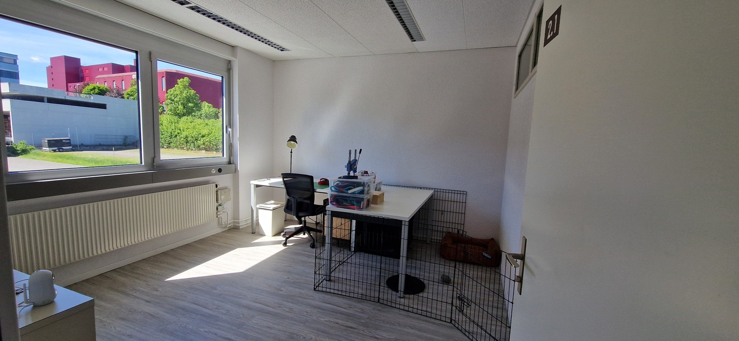 20m² commercial