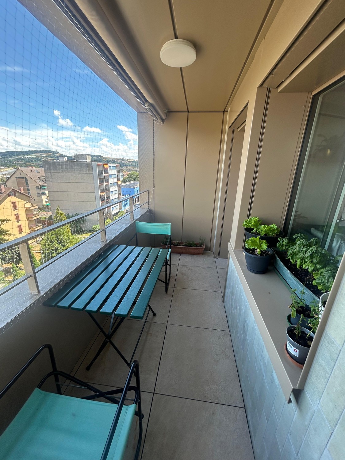 3 ½ Zimmer Wohnung