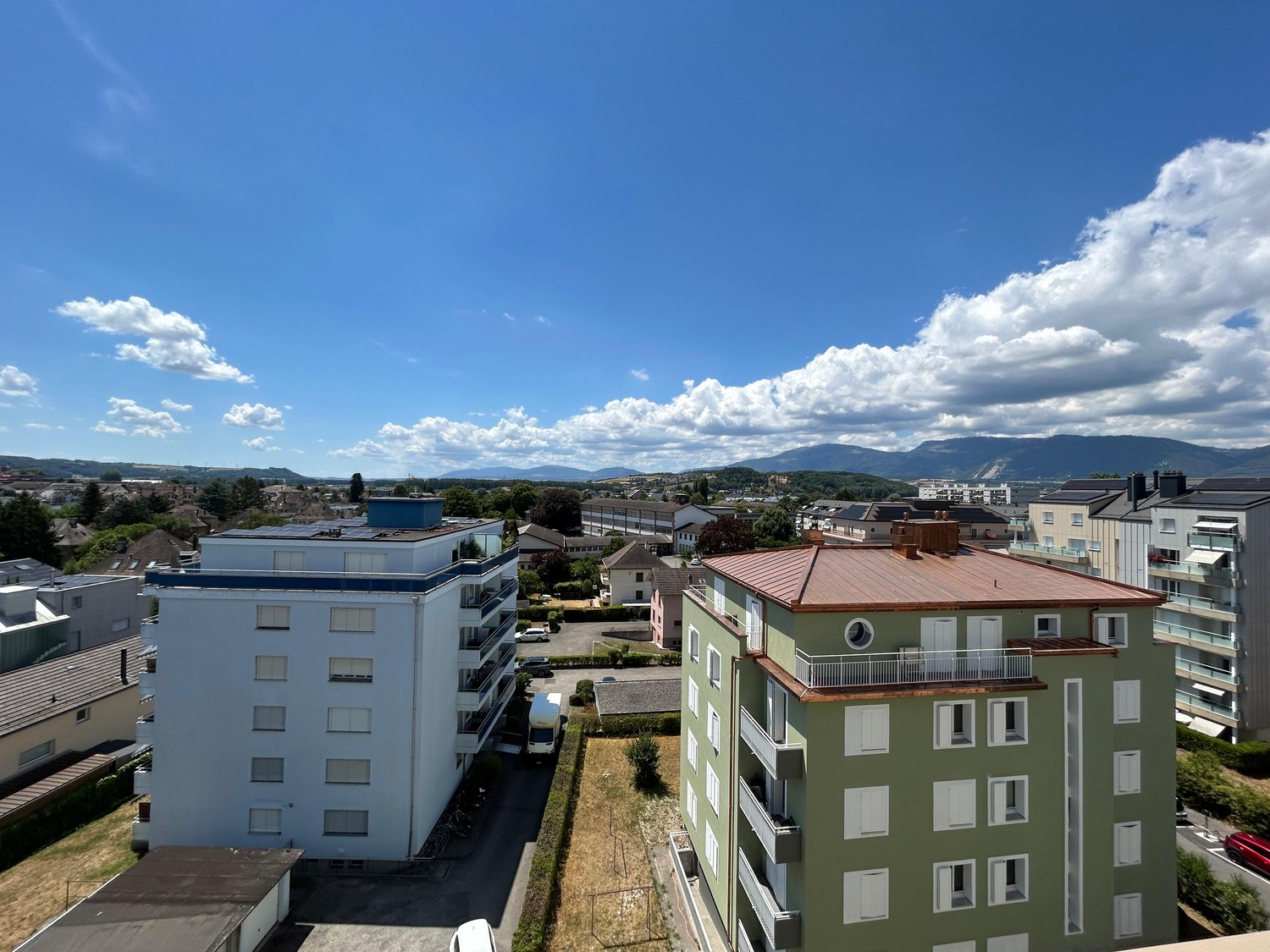 3 ½ Zimmer Wohnung