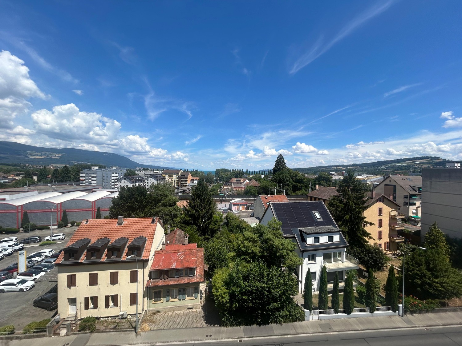 3 ½ Zimmer Wohnung