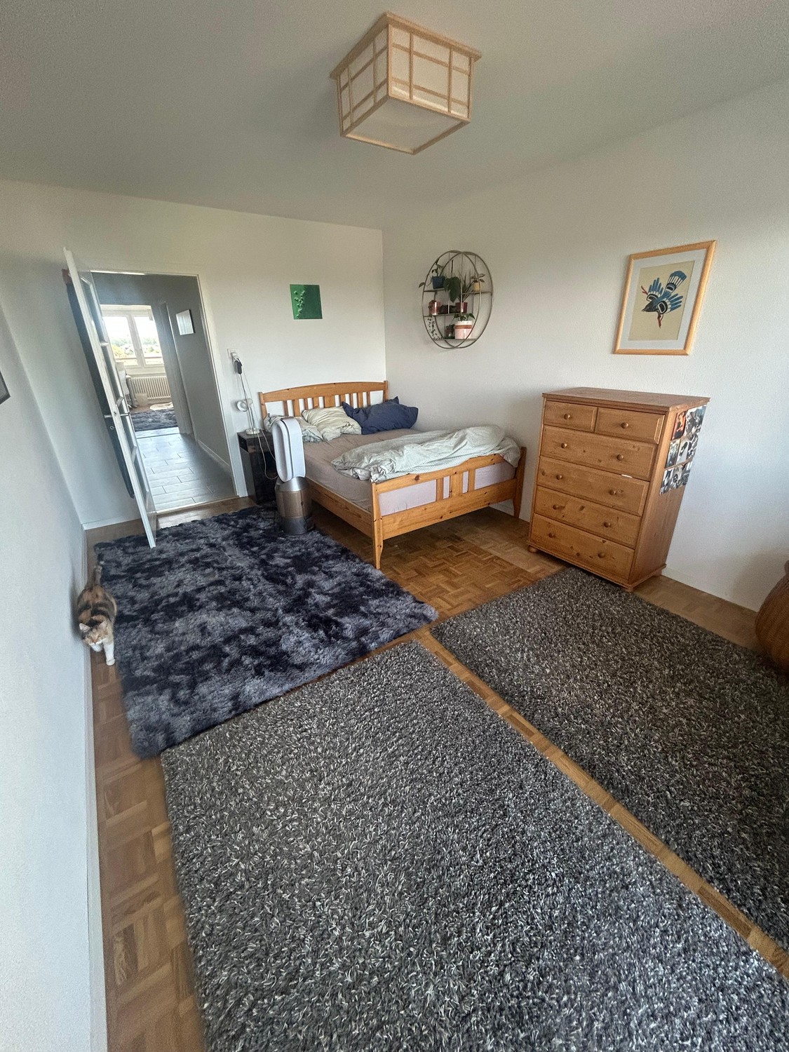 3 ½ Zimmer Wohnung