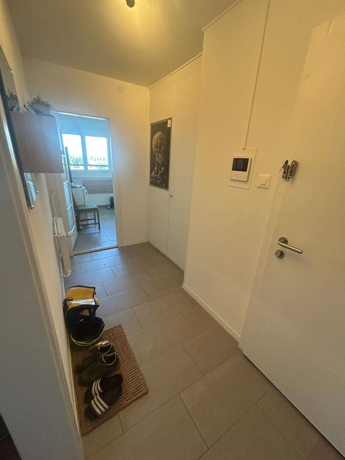 3 ½ Zimmer Wohnung
