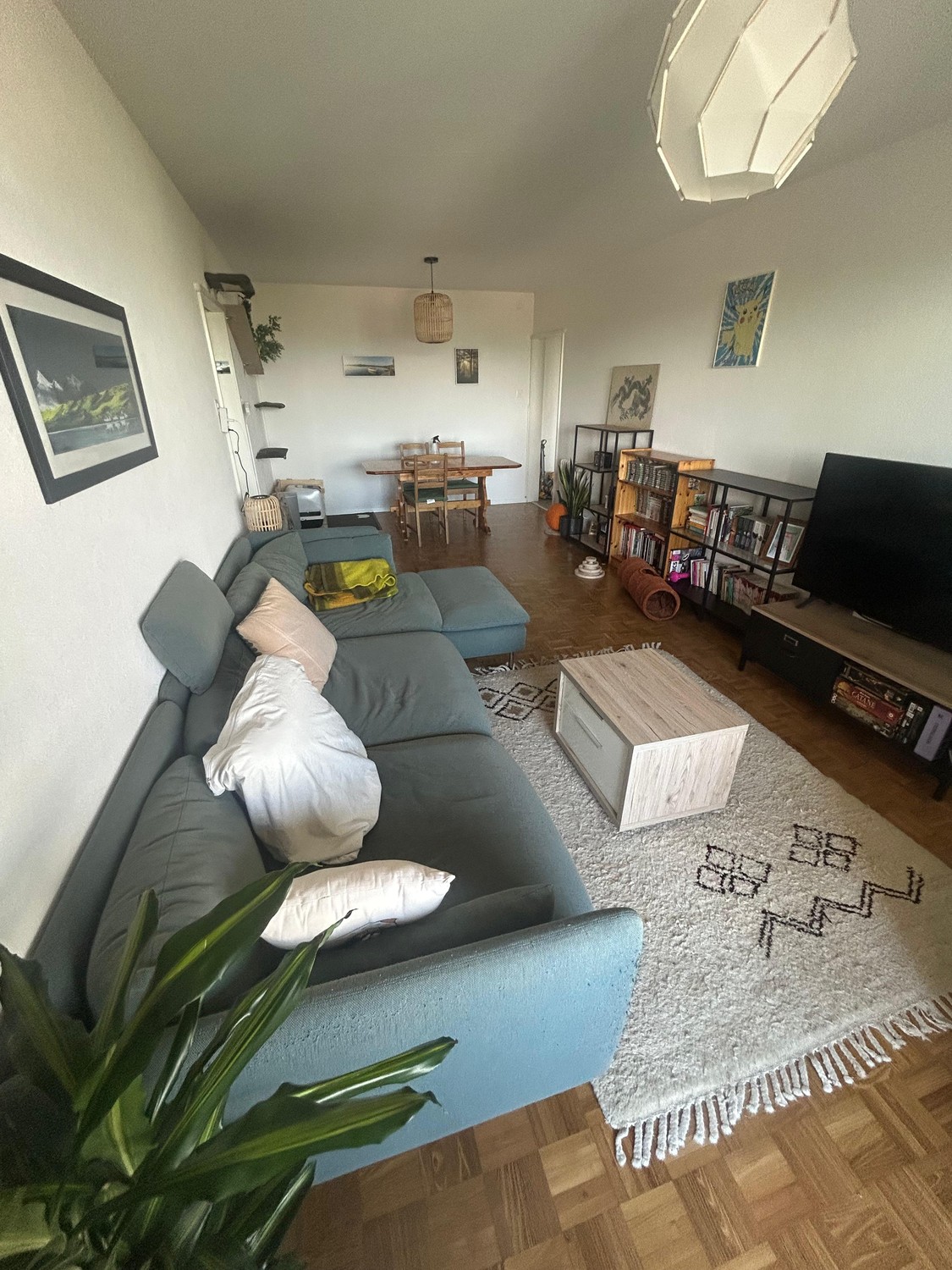 3 ½ Zimmer Wohnung