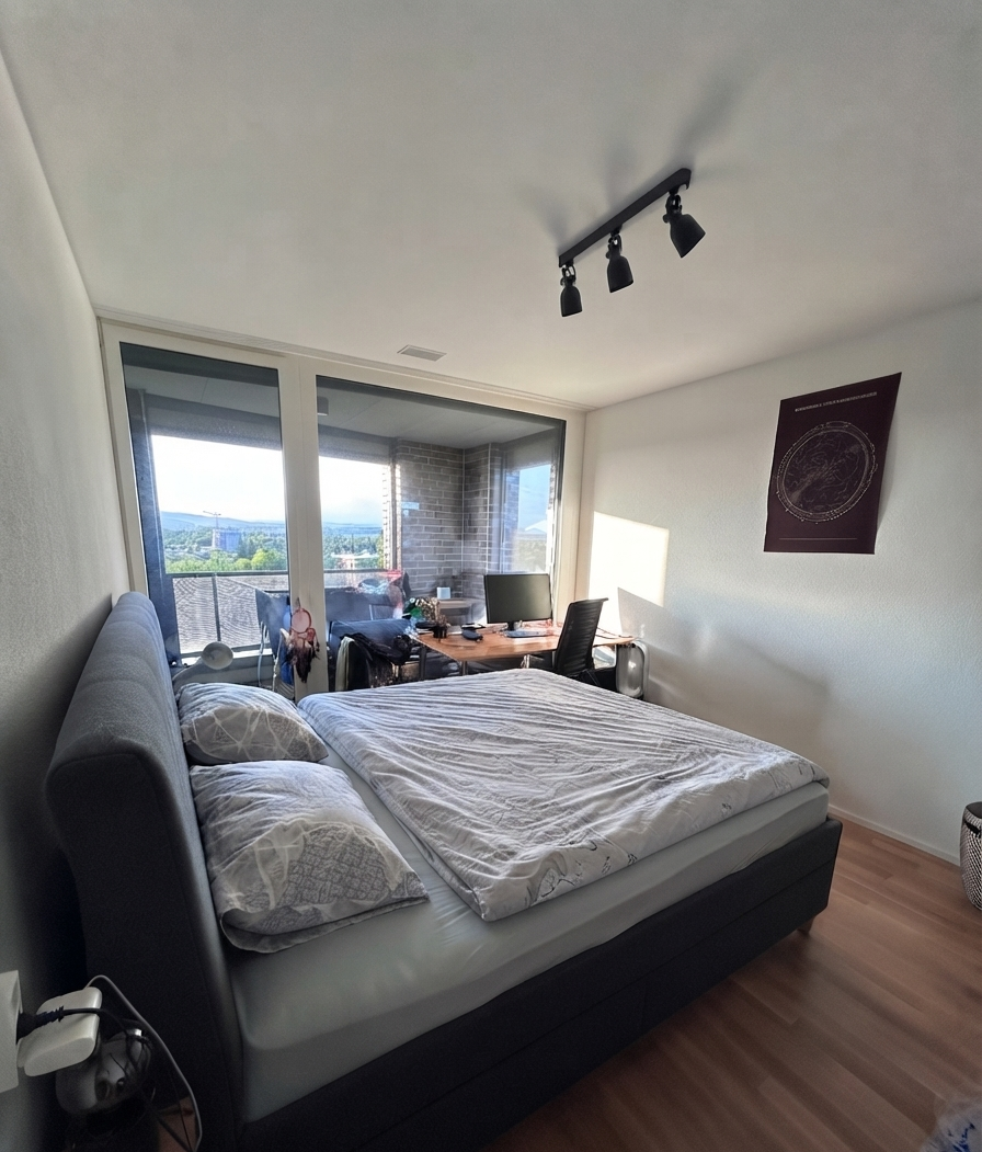 Appartement de 2 ½ pièces