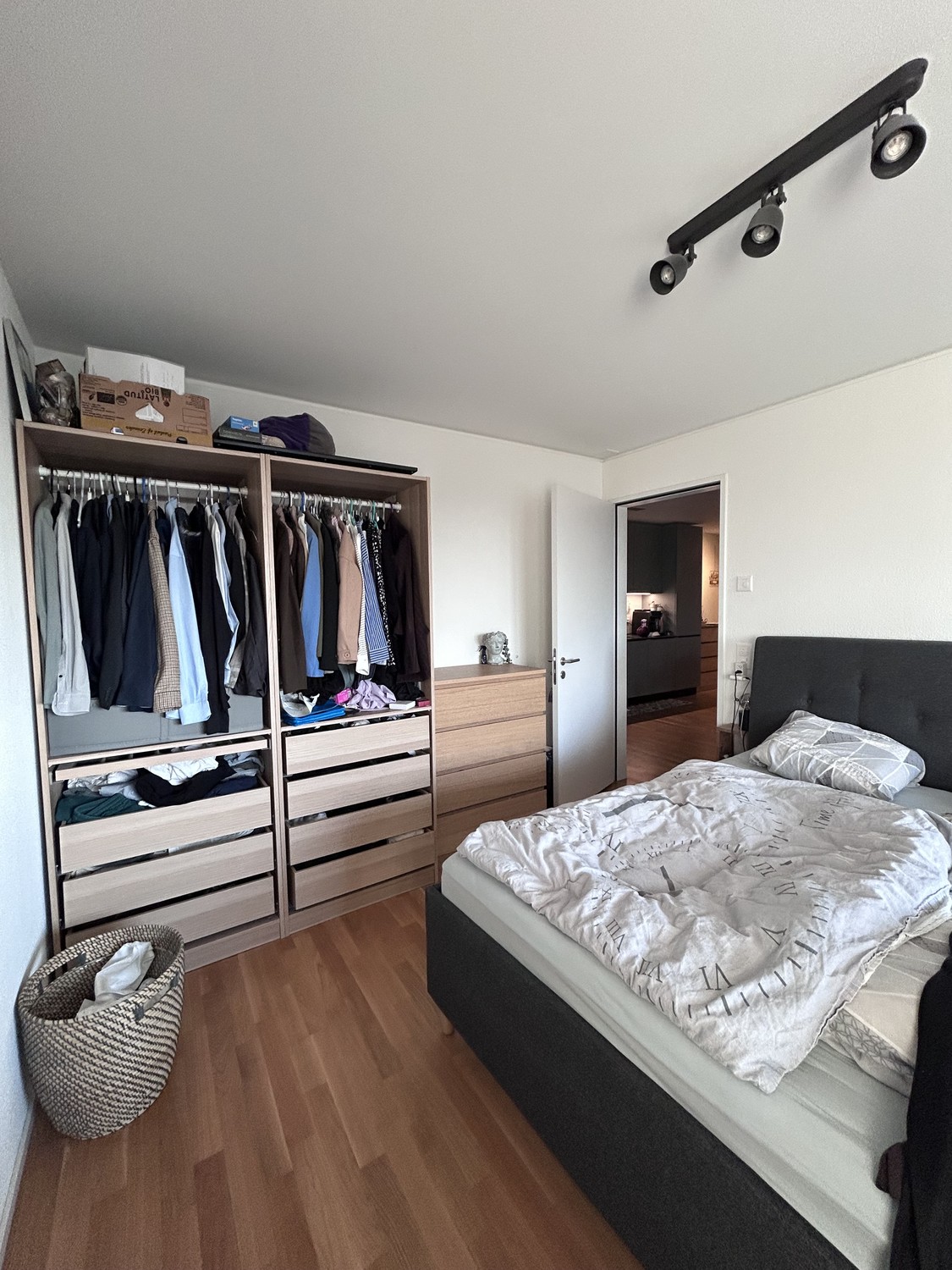 Appartement de 2 ½ pièces