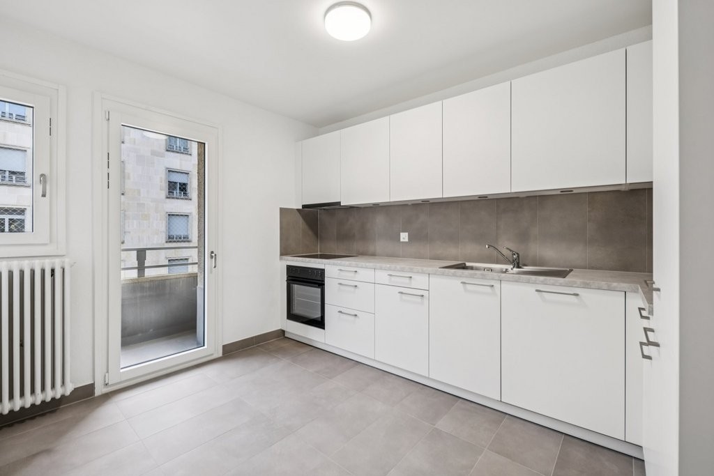 3 rooms apartment