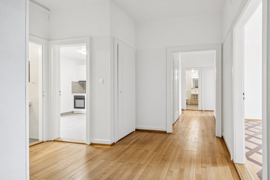 3 rooms apartment