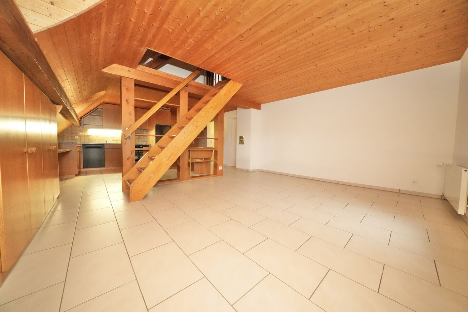 4 ½ rooms duplex